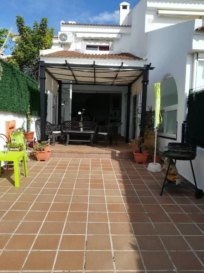Casa Las Toro Playa Chilches  Exterior foto